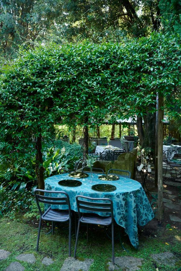 La Canonica Dei Fiori - Anna Fendi Country House Hotell Ronciglione  Exteriör bild