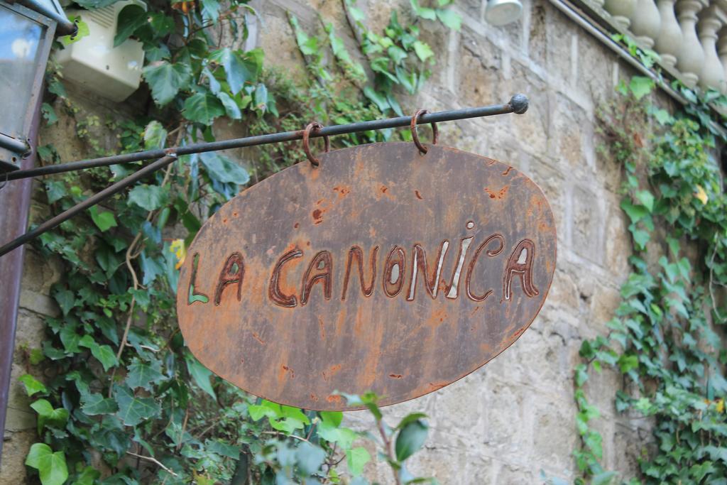 La Canonica Dei Fiori - Anna Fendi Country House Hotell Ronciglione  Exteriör bild