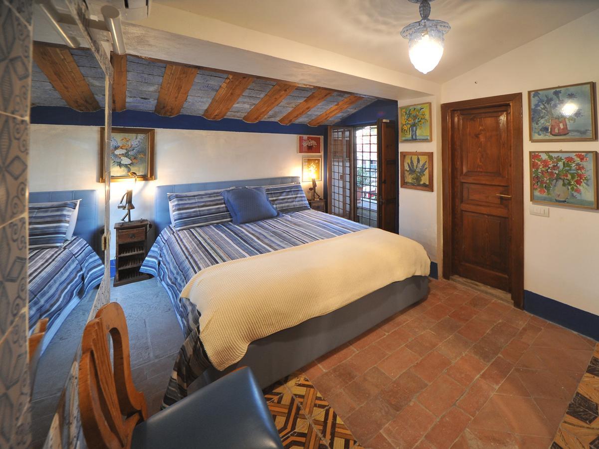 La Canonica Dei Fiori - Anna Fendi Country House Hotell Ronciglione  Exteriör bild