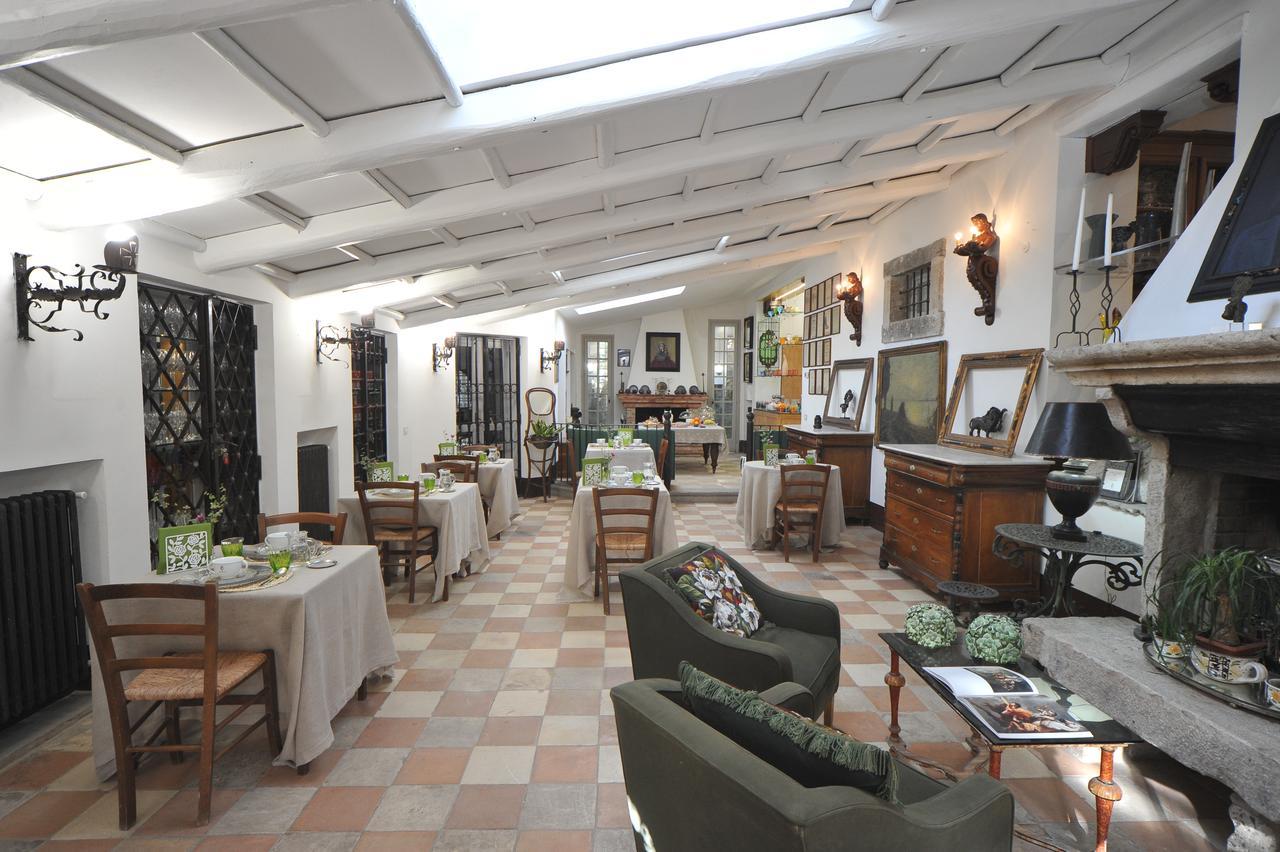 La Canonica Dei Fiori - Anna Fendi Country House Hotell Ronciglione  Exteriör bild