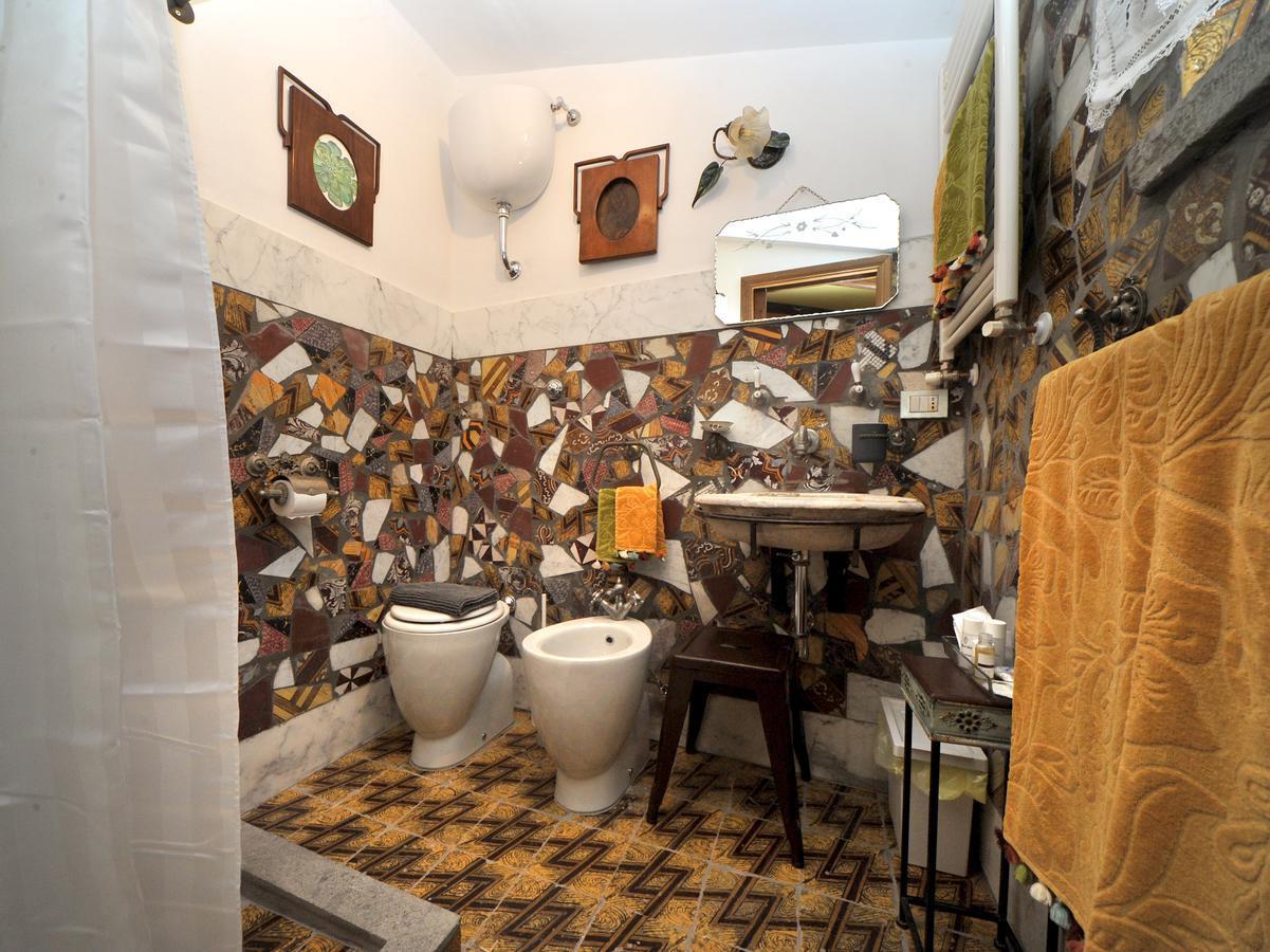 La Canonica Dei Fiori - Anna Fendi Country House Hotell Ronciglione  Exteriör bild