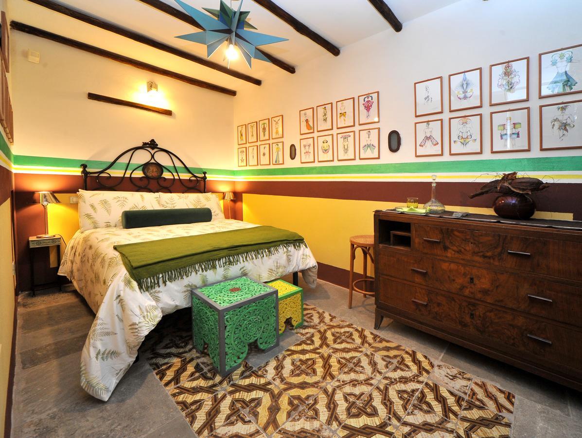 La Canonica Dei Fiori - Anna Fendi Country House Hotell Ronciglione  Exteriör bild